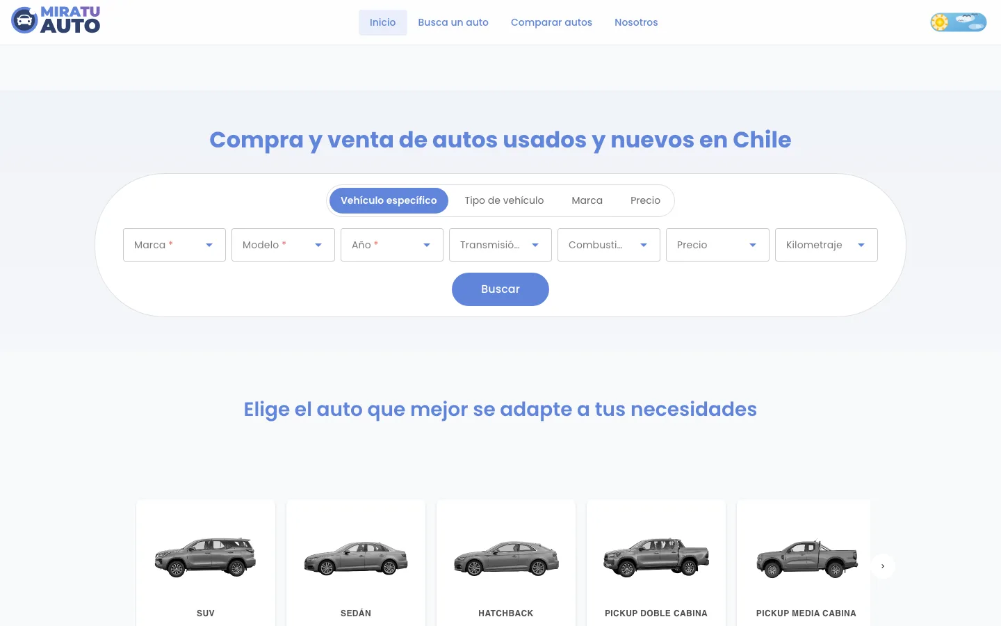 Mira Tu Auto